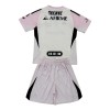 Original Trikotsatz UANL Tigres Torwart 2025-26 Rosa Für Kinder